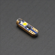��������� ������������ 12V T5 YELLOW 3SMD 3030 D-LUMINA