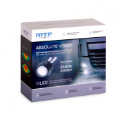  BI-LED 24V Absolute Vision Truck FL44K55-24 MTF