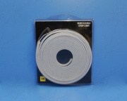 ����� ������������ 12V WHITE NEON 5 ������ NTS