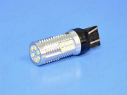   12V W21/5W WHITE 30SMD 3030 CanBus D-LUMINA