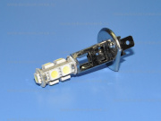   12V H1 WHITE 9SMD 5050 