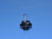 ��������� 12V BAX1.2W BX8.4d BLACK 17028 Narva