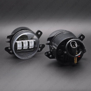 ���� ��������������� LED 12V Mercedes 50W 01437 Sal-Man