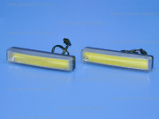 ������� ������� ���� 12/24V KS-726 1COB 8W 6000K K&S