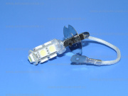   12V H3 WHITE 9SMD 5050 