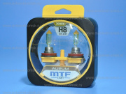 ��������� 12V H8 35W 3000K AURUM (�-�) HAU1208 MTF