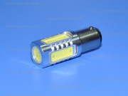   12V P21/5W WHITE 4+1 MEGA-P