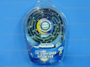 ����� ������������ ����� 12V GREEN (5050) 30SMD 1m ������� ������ IP65 1X2A305GG MTF