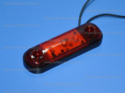   12/24V  3LED slim 014.3731-06 