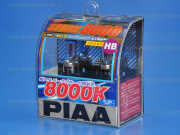 ��������� 12V HB3/4 55W 8000K SPARK (�-�) H-394 PIAA