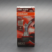 ��������� 12V H8 35W NIGHT BREAKER LASER 64212NL Osram
