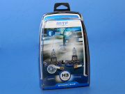  12V H3 55W 3300K DYNAMIC BLUE (-) HDB1203 MTF