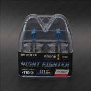 ��������� 12V H1 55W (120W) 5000K NIGHT FIGHTER (�-�) AB5001 Avantech