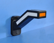 ������ ���������� 12/24V 3-� ������� ������� ���������� ������ L=180mm ��-50-00R-LED