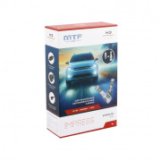   12V H3 IMPRESS 6000K HT03K6 MTF