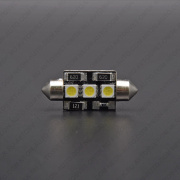 ��������� ������������ 12V �39 WHITE 3SMD 5050 (���) RCF