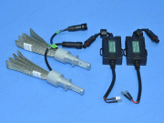 ��������� ������������ 12-24V H3 22W 4000Lm 6500K PhZES UU