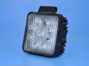 ���� ������������ ������� 12-24V 27W 9CREE WSQ009S-BG