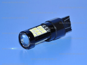 ��������� ������������ 12V W21/5W WHITE 29SMD 5730 ���