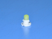 ��������� ������������ 12V �� T4.2 WHITE 1COB ���