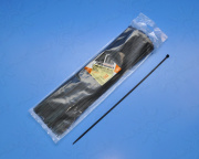 ������ ���������� 4.8*400 BLACK (100��) 57-0401 ProConnect