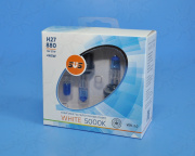  12V H27/880 27W White 5000K (2+2 -) SVS