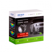 - 12V 3.0" LED 5500K 1CH 36W/45W DYNAMIC VISION Expert D1 24. MTF