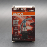  12V HB3 60W+150% NIGHT BREAKER LASER 9005NL Osram