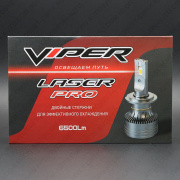   12-24V HB4 48W 6500Lm 5500K Laser Pro Viper