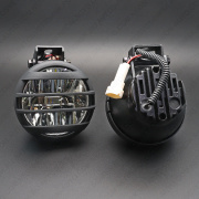   LED 12V  FLR90mm MTF 