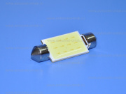 ��������� ������������ 12V �41 WHITE 1COB ���