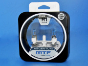 ��������� 12V H1 55W 3300K ARGENTUM+130% (�-�) H3A1201 MTF