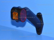 ������ ���������� 12/24V 3-� ������� ����� L=170mm ��-40-02.3716L-LED 