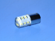   12V P21W WHITE 12SMD 2835 