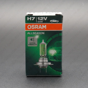  12V H7 55W ALLSEASON 64210ALL Osram