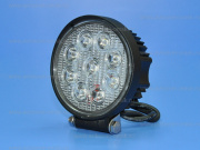 ���� ������������ ������� 12-24V 27W 9CREE WR009S-BG