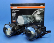 - 12V 3.0" LED 6000K 1CH 20W/30W LEDriving PXZ 24. Osram