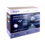   BI-LED 12V  FL44K55F MTF