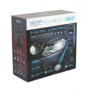 - 12V 3.0" LED 3000-7000K 2CH 55W DIGITAL LIGHT 24. MTF