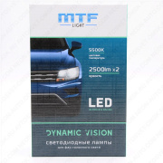 ��������� ������������ 12V H1 DYNAMIC VISION 5500K DV01K5 MTF