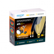 - 12V 3.0" LED 6000K 2CH 50W/59W AFS 12. MTF