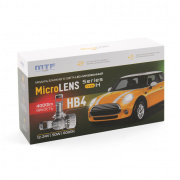   12-24V HB4 MICROLENS 6000K MCB4K5 MTF