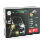 ��-����� ��� LED 12V ADVENTURE 3000K/5500K MTF