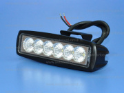    12-24V 18W 6CREE W106F-CH