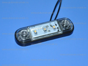   12/24V  3LED slim 014.3731-05 