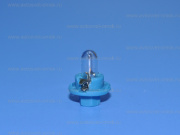  12V BAX1.2W B8.4d BLUE 17027 Narva