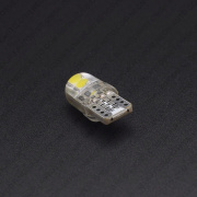   12V T10 WHITE 4SMD 3030 Crystal 