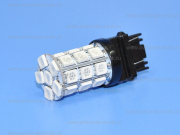 ��������� ������������ 12V P27/7W RED 27SMD 5050 UU