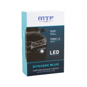 ��������� ������������ 12V H11/H8/H16 DYNAMIC BLUE 5500K MLH07K5 MTF