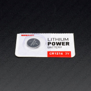 ��������� �������� 3V CR1216 25mAh 30-1101 Rexant
